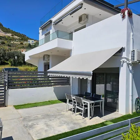 Abigel Апартаменты Толон