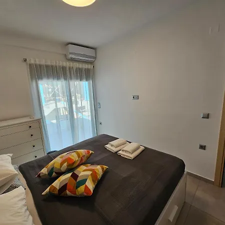 Abigel Апартаменты Толон